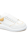 Alexander McQueen-OUTLET-SALE-Larry Oversized Sneakers-ARCHIVIST