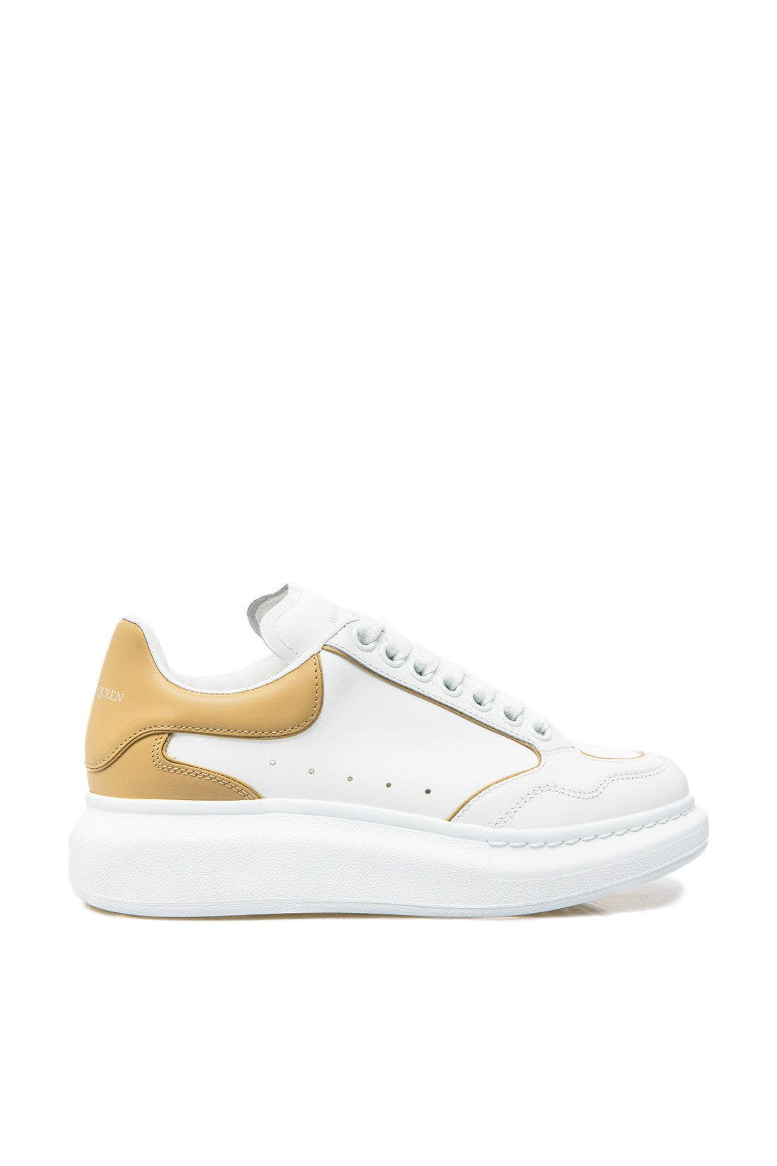 Alexander McQueen-OUTLET-SALE-Larry Oversized Sneakers-ARCHIVIST