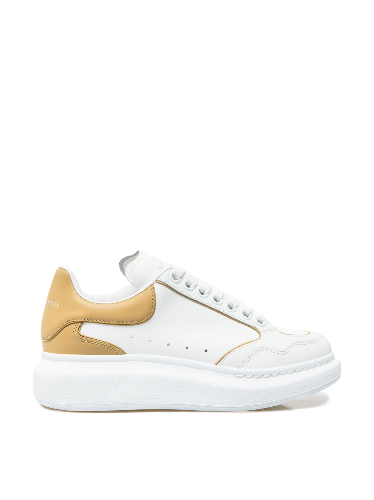 Alexander McQueen-OUTLET-SALE-Larry Oversized Sneakers-ARCHIVIST