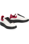 Alexander McQueen-OUTLET-SALE-Larry chunky sneakers-ARCHIVIST