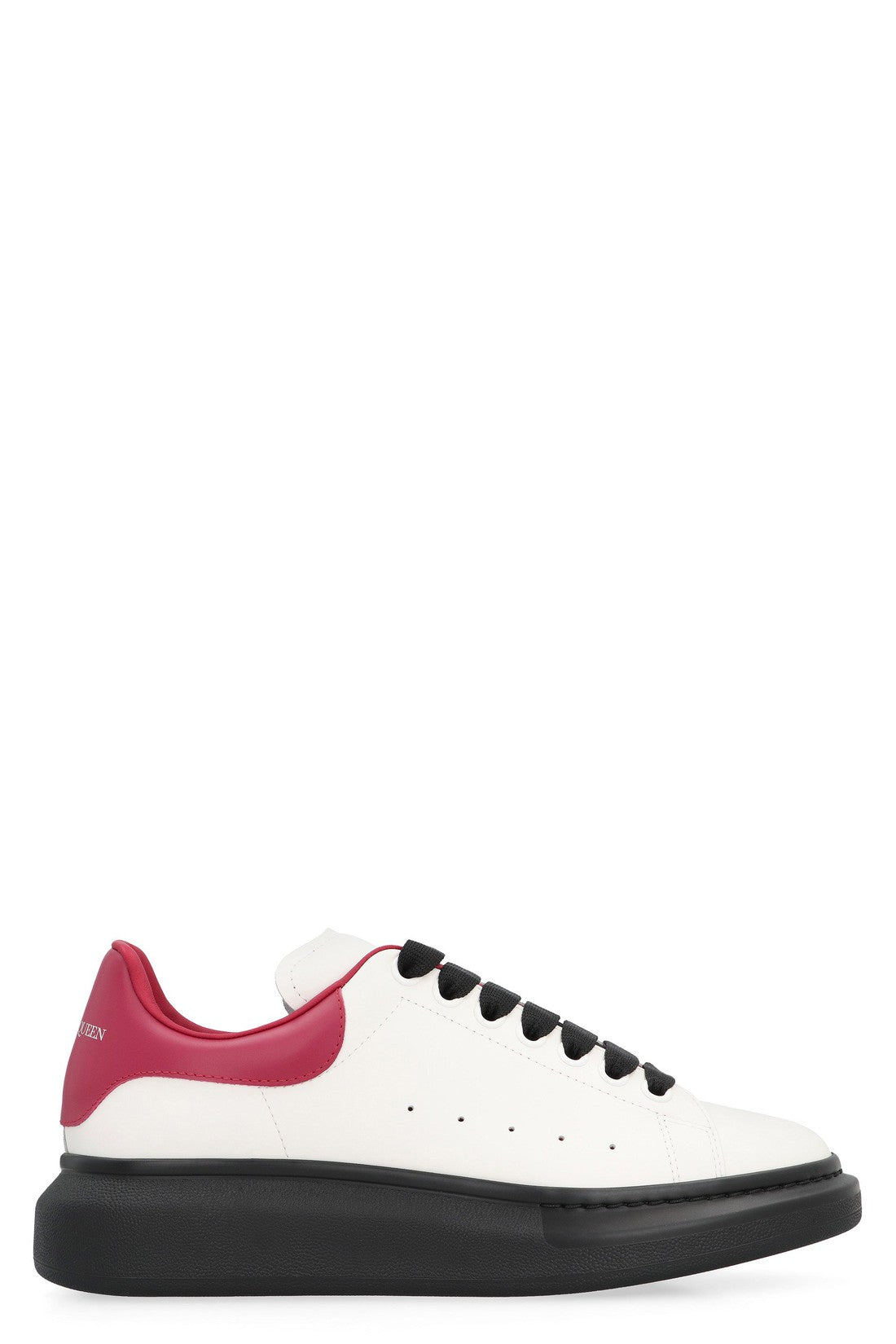 Alexander McQueen-OUTLET-SALE-Larry chunky sneakers-ARCHIVIST