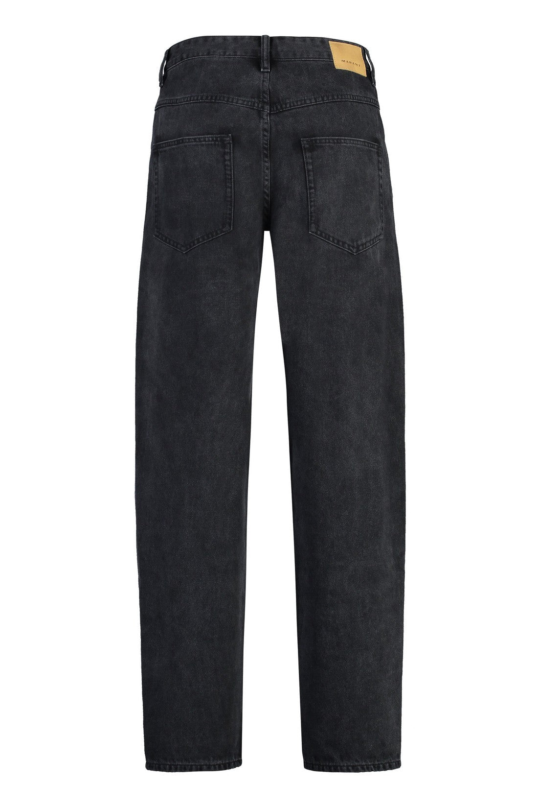 Isabel Marant-OUTLET-SALE-Larson 5-pocket jeans-ARCHIVIST