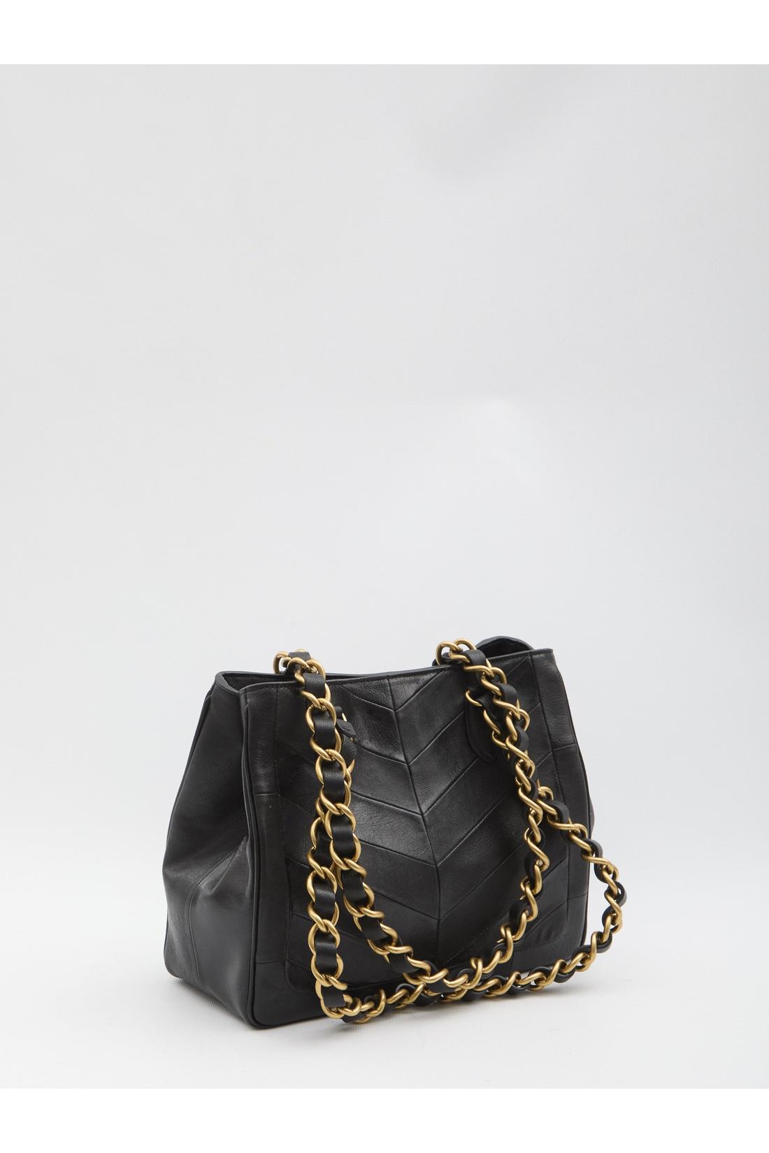 Valentino Garavani-OUTLET-SALE-Laseine shopping bag small-ARCHIVIST