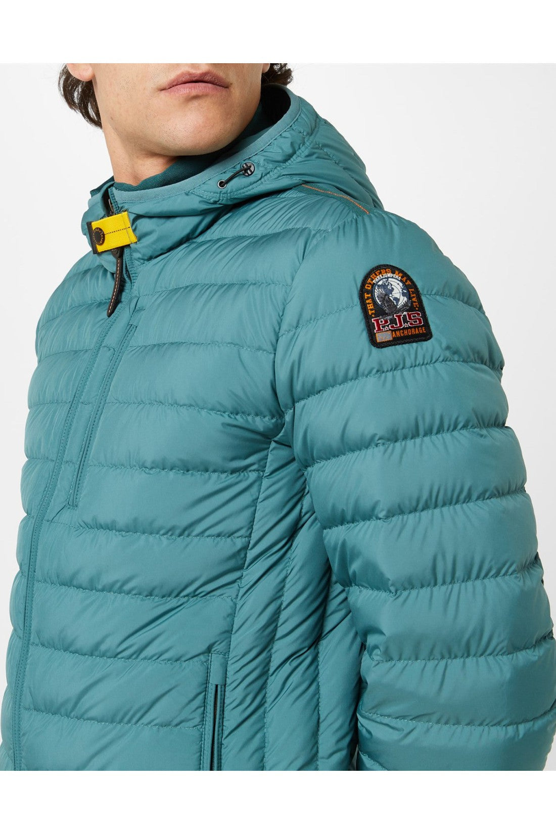 Parajumpers-OUTLET-SALE-Last Minute Down Jacket-ARCHIVIST