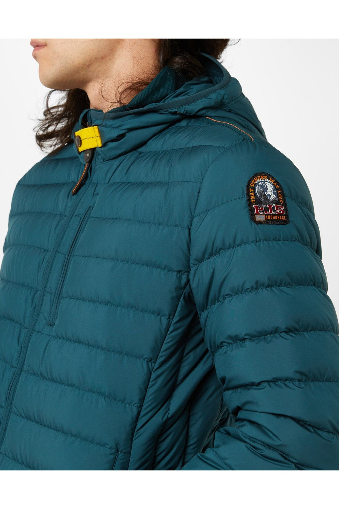 Parajumpers-OUTLET-SALE-Last Minute Down Jacket-ARCHIVIST