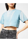 Off-White-OUTLET-SALE-Laundry Logo Crop T-Shirt-ARCHIVIST