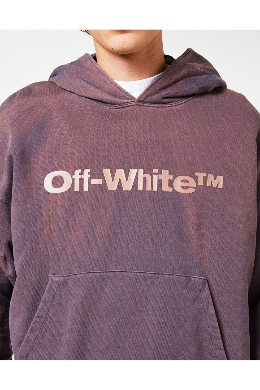 Off-White-OUTLET-SALE-Laundry Logo Skate Hoodie-ARCHIVIST