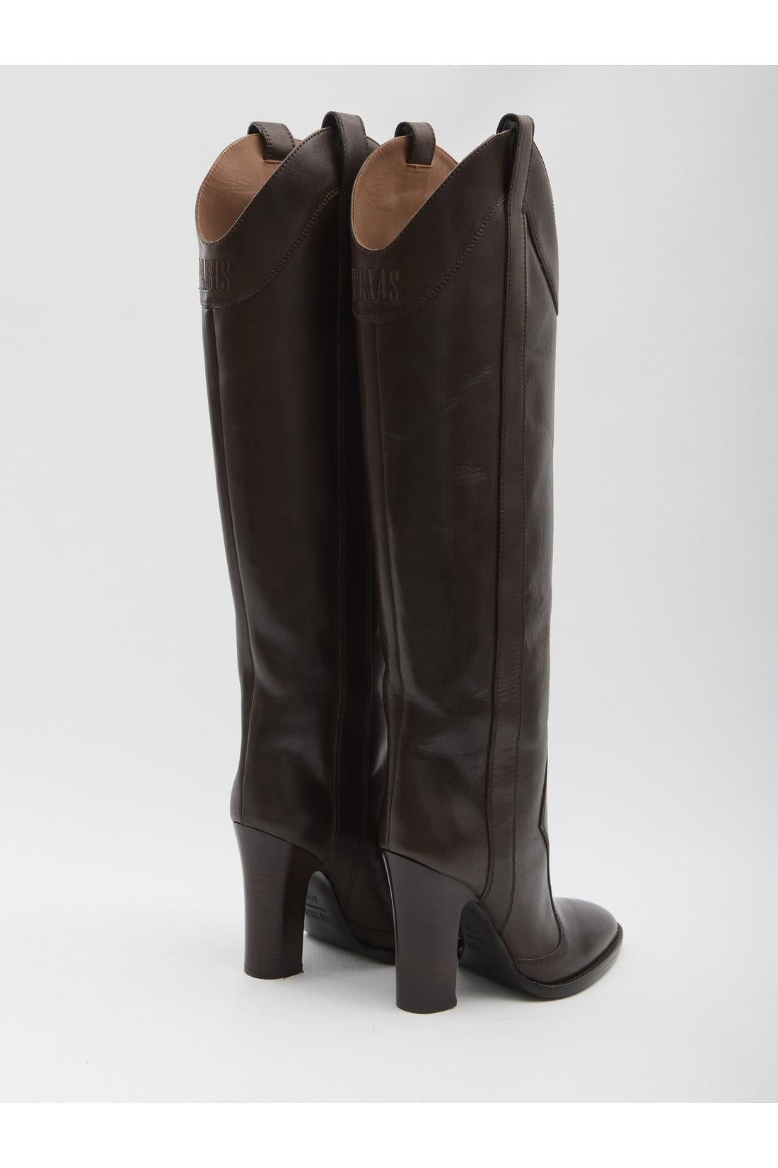 Paris Texas-OUTLET-SALE-Lavinia Western boots-ARCHIVIST