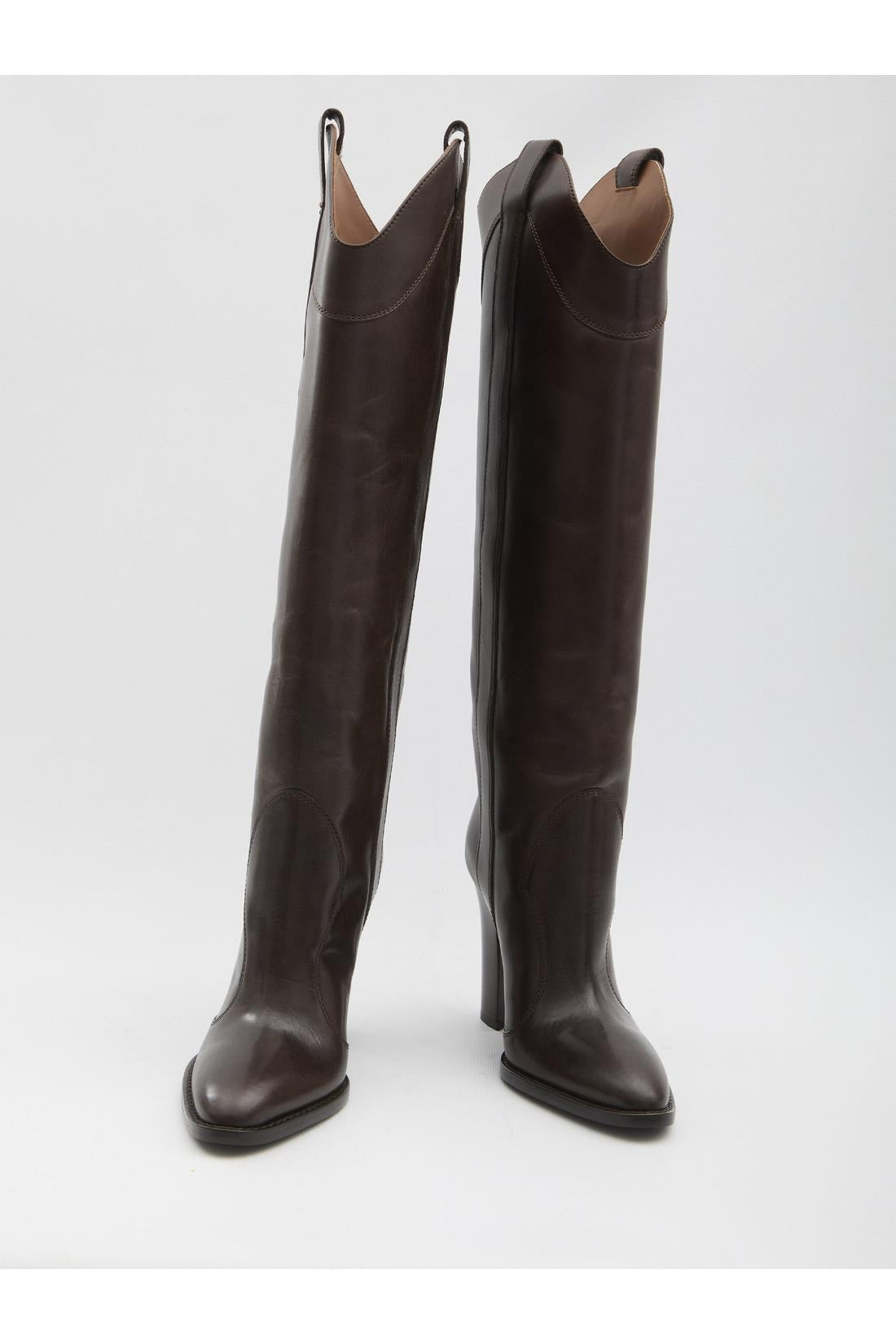 Paris Texas-OUTLET-SALE-Lavinia Western boots-ARCHIVIST