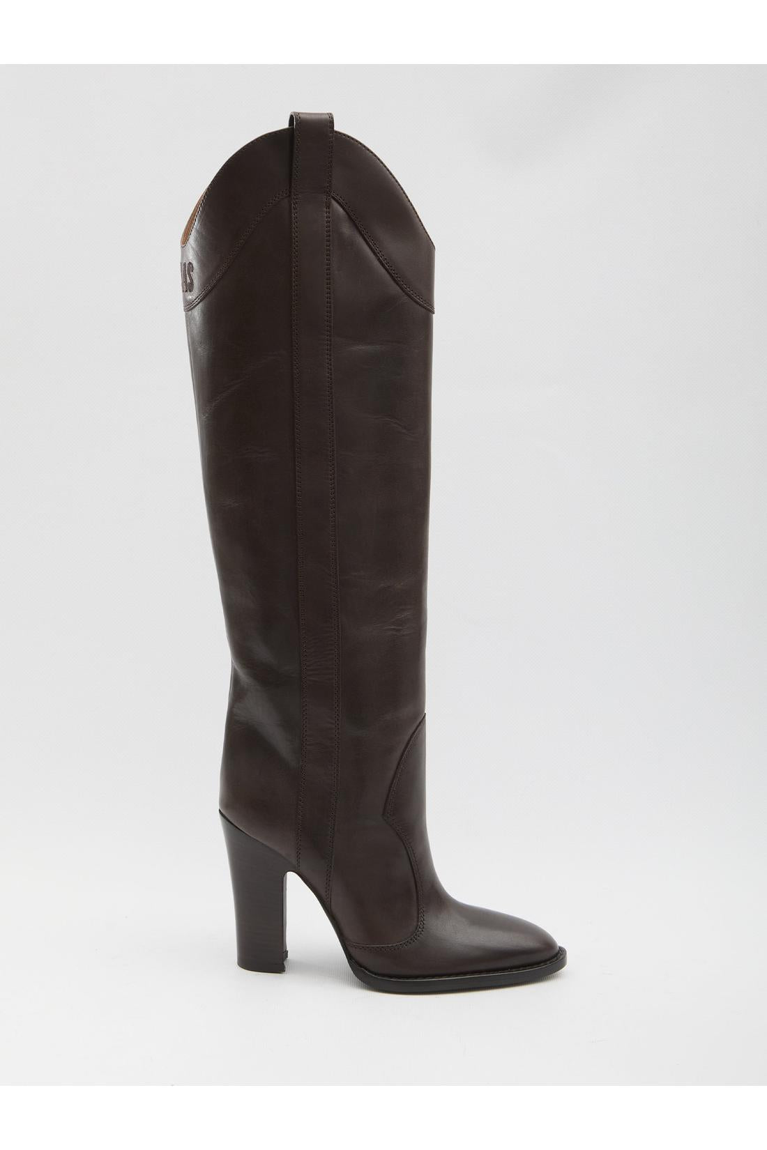 Paris Texas-OUTLET-SALE-Lavinia Western boots-ARCHIVIST