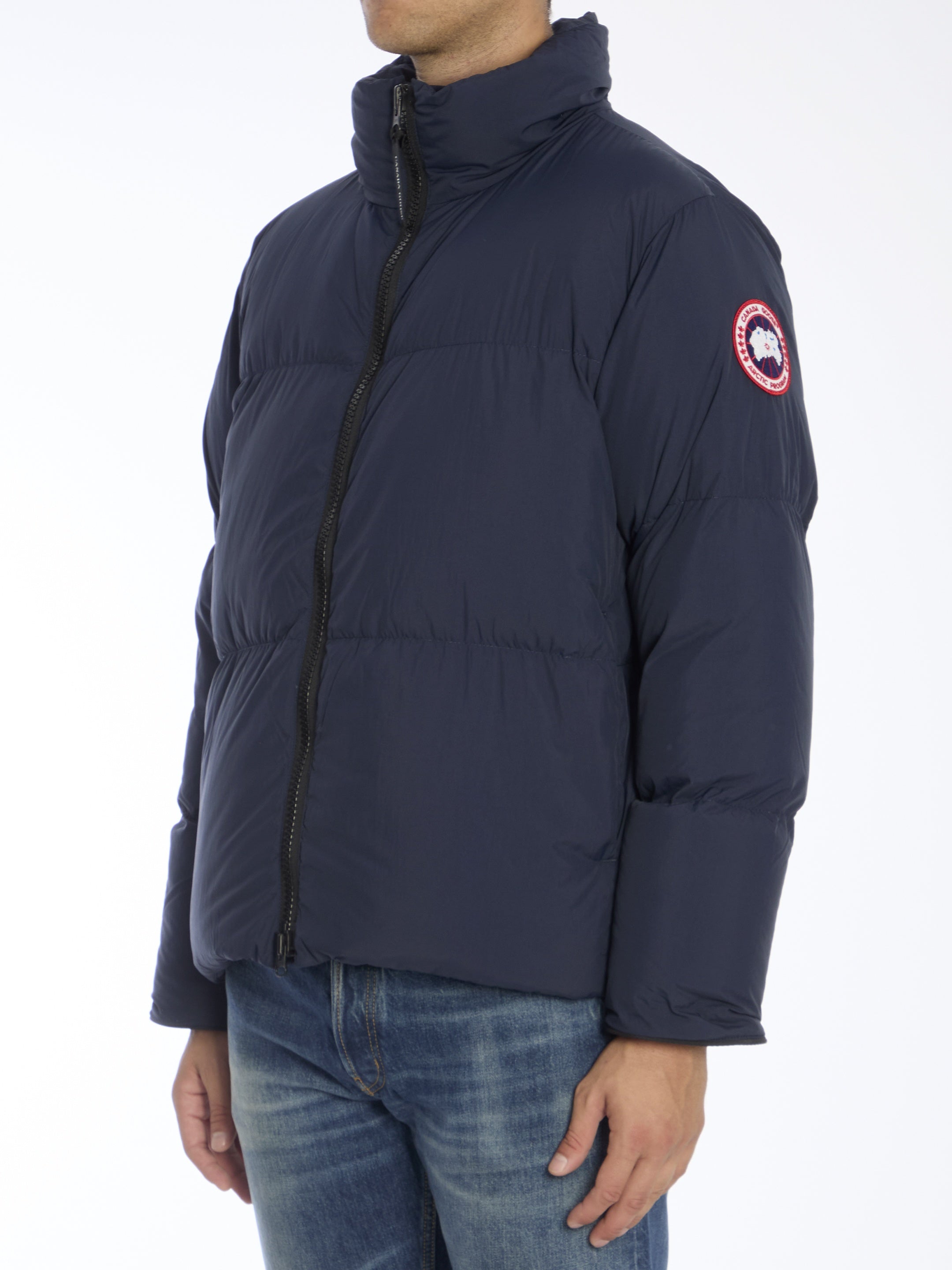 CANADA GOOSE-OUTLET-SALE-Lawrence puffer jacket-ARCHIVIST