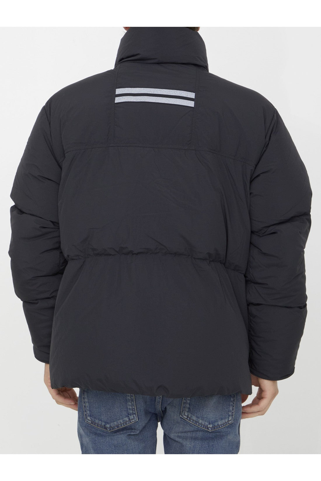 CANADA GOOSE-OUTLET-SALE-Lawrence puffer jacket-ARCHIVIST