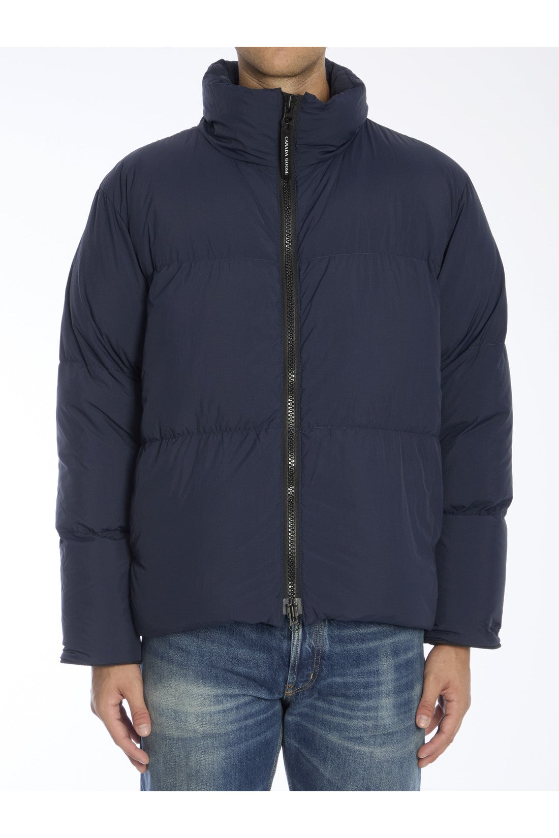 CANADA GOOSE-OUTLET-SALE-Lawrence puffer jacket-ARCHIVIST