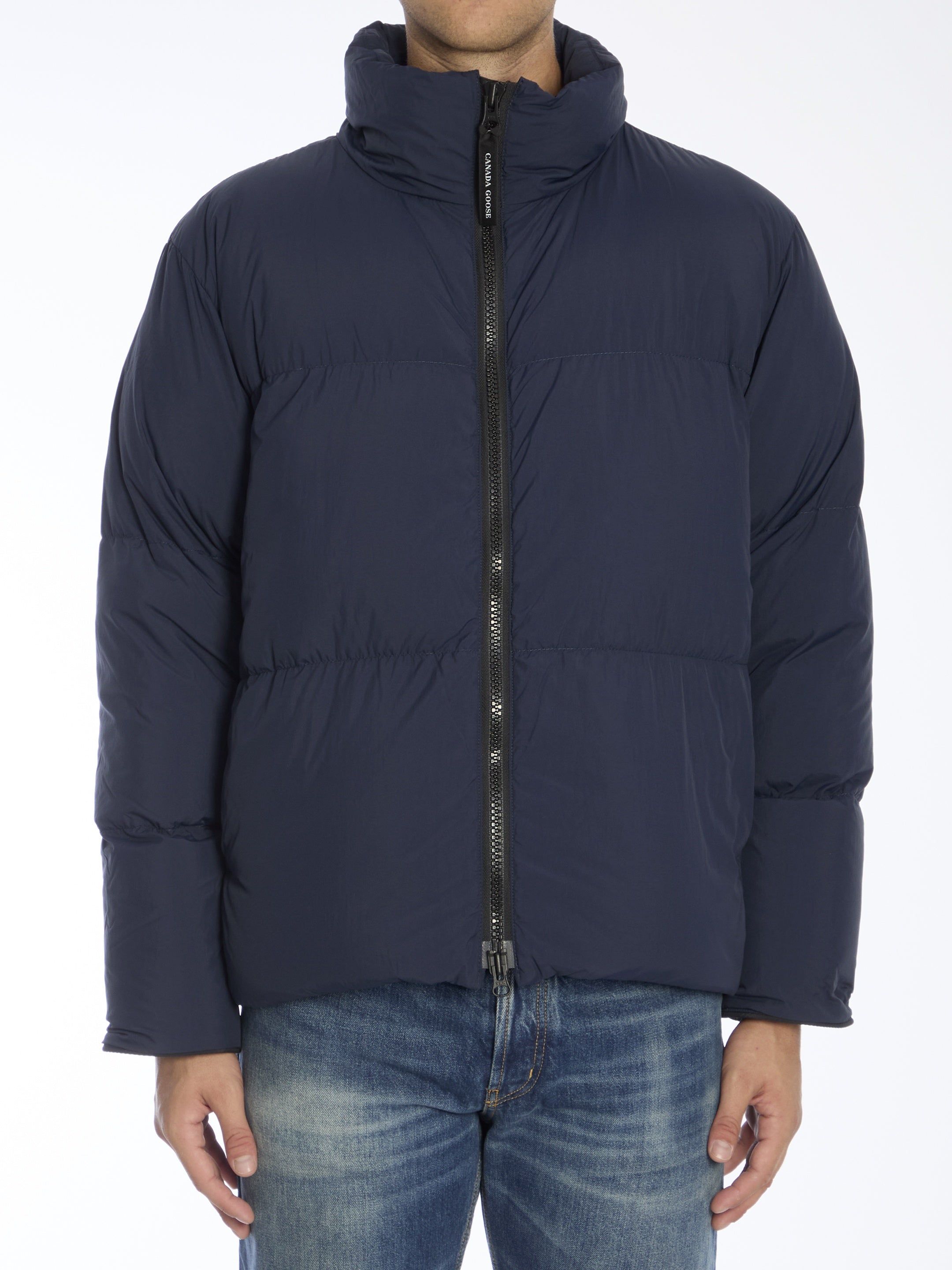 CANADA GOOSE-OUTLET-SALE-Lawrence puffer jacket-ARCHIVIST