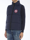 CANADA GOOSE-OUTLET-SALE-Lawrence puffer vest-ARCHIVIST