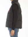 CANADA GOOSE-OUTLET-SALE-Lawrence puffer vest-ARCHIVIST