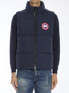 CANADA GOOSE-OUTLET-SALE-Lawrence puffer vest-ARCHIVIST