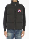 CANADA GOOSE-OUTLET-SALE-Lawrence puffer vest-ARCHIVIST