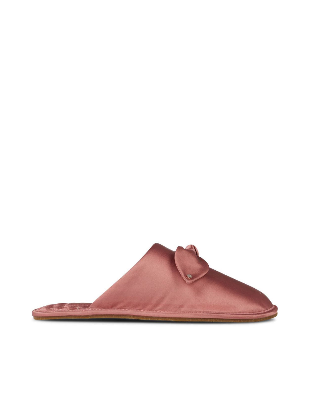 Kate Spade-OUTLET-SALE-Lawson Satin Slippers-ARCHIVIST