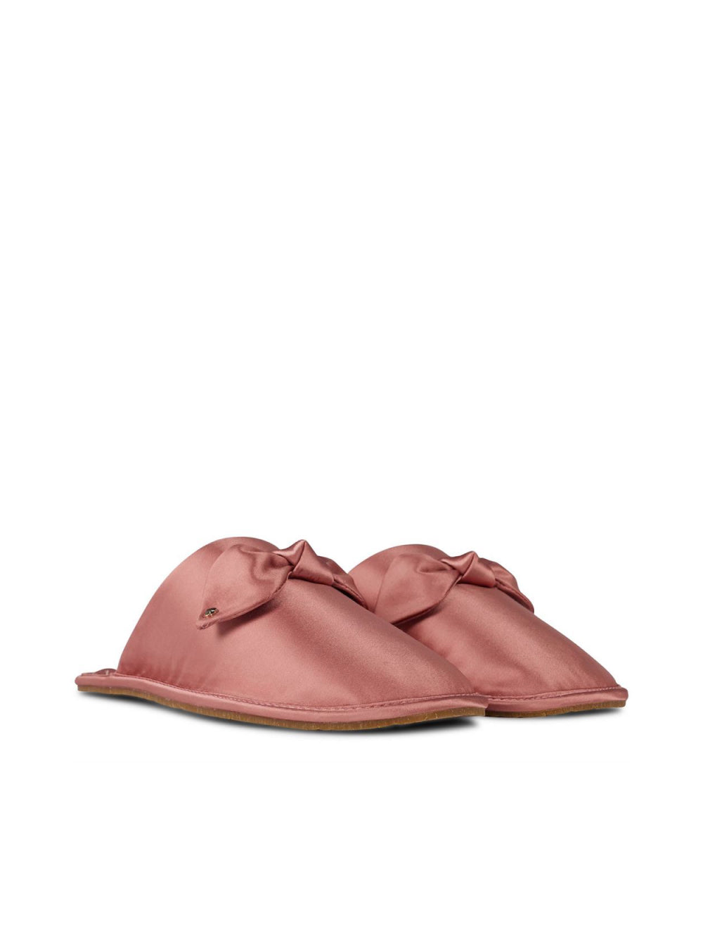 Kate Spade-OUTLET-SALE-Lawson Satin Slippers-ARCHIVIST