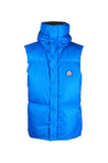 Moncler-OUTLET-SALE-Lawu Logo Padded Vest Jacket-ARCHIVIST