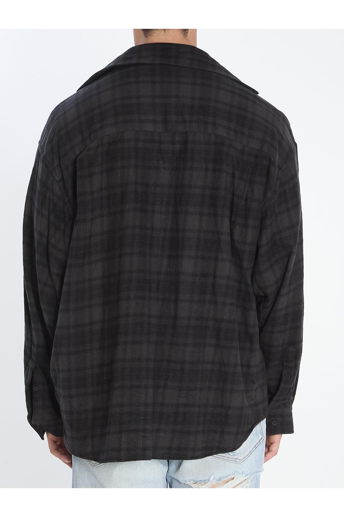 Balenciaga-OUTLET-SALE-Layered-effect shirt-ARCHIVIST