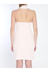 Alexander Wang-OUTLET-SALE-Layered polo-style mini dress-ARCHIVIST