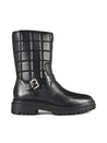 Michael Kors-OUTLET-SALE-Layton Quilted Leather Boots-ARCHIVIST