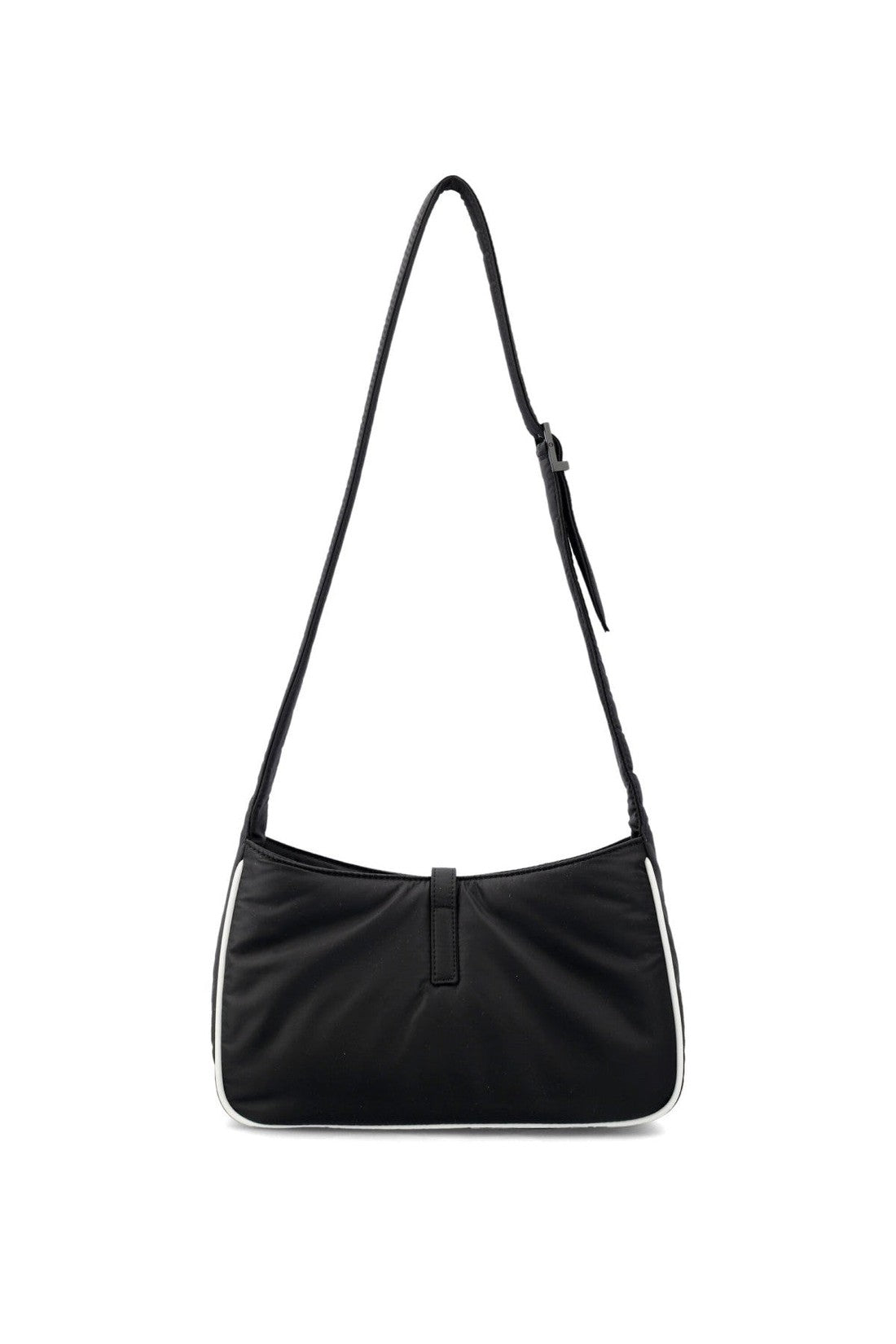 Saint Laurent-OUTLET-SALE-Le 5 Ã  7 Logo Shoulder Bag-ARCHIVIST