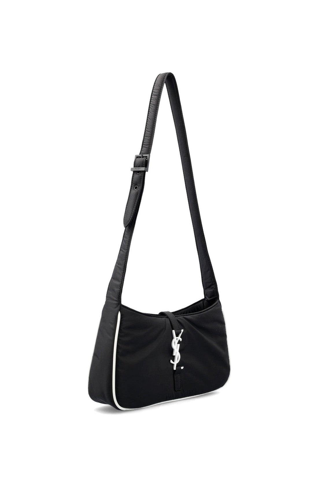 Saint Laurent-OUTLET-SALE-Le 5 Ã  7 Logo Shoulder Bag-ARCHIVIST