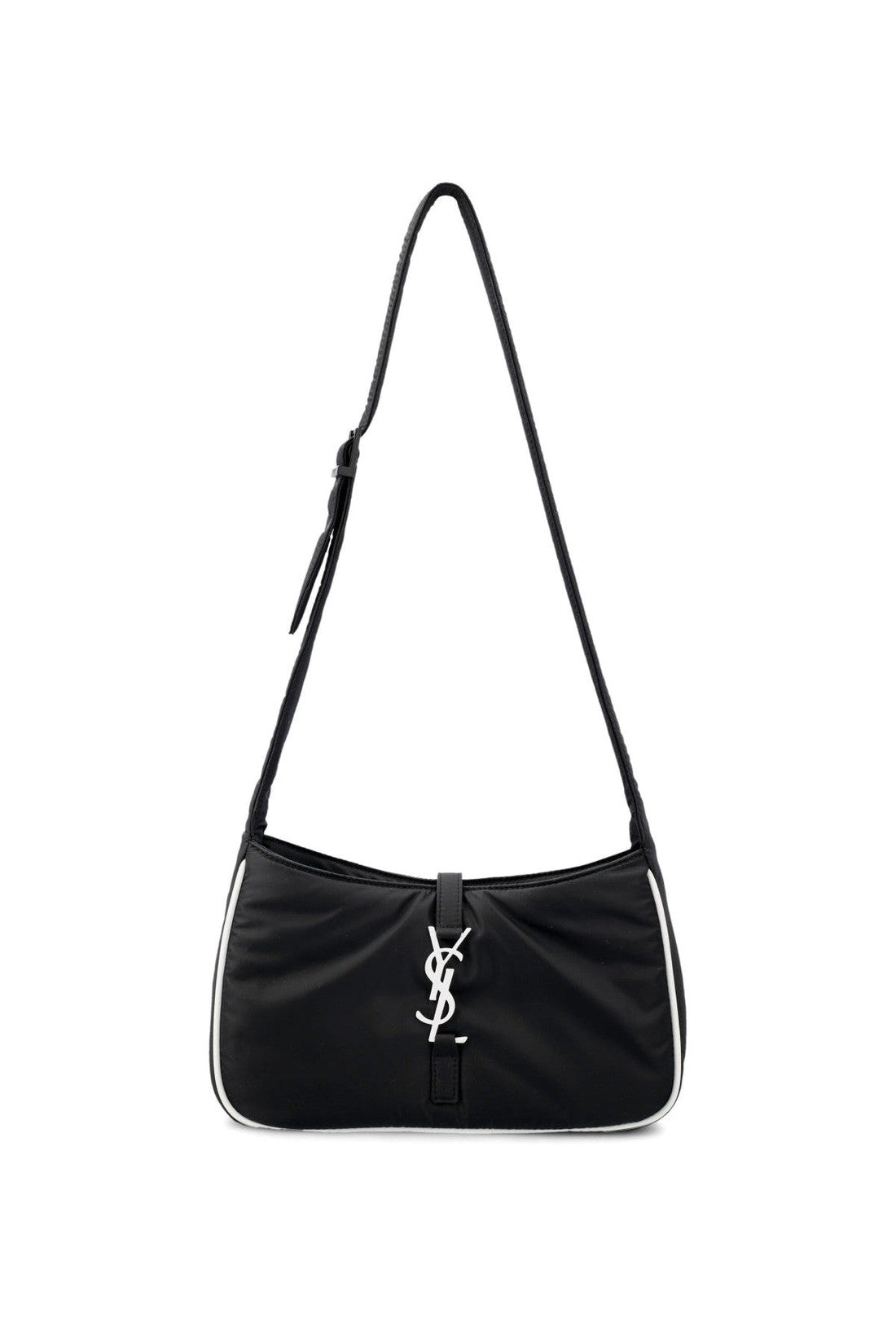 Saint Laurent-OUTLET-SALE-Le 5 Ã  7 Logo Shoulder Bag-ARCHIVIST