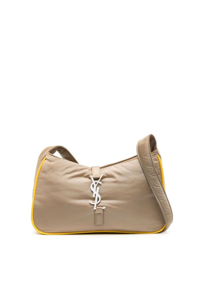 Saint Laurent OUTLET Le 5 A 7 Logo Shoulder Bag im SALE ARCHIVIST