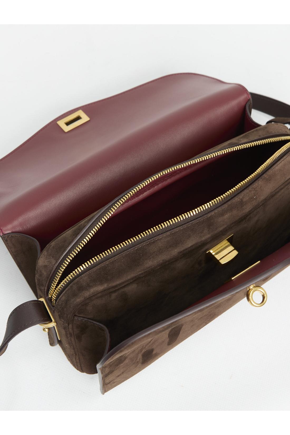 Balenciaga-OUTLET-SALE-Le 7 medium shoulder bag-ARCHIVIST