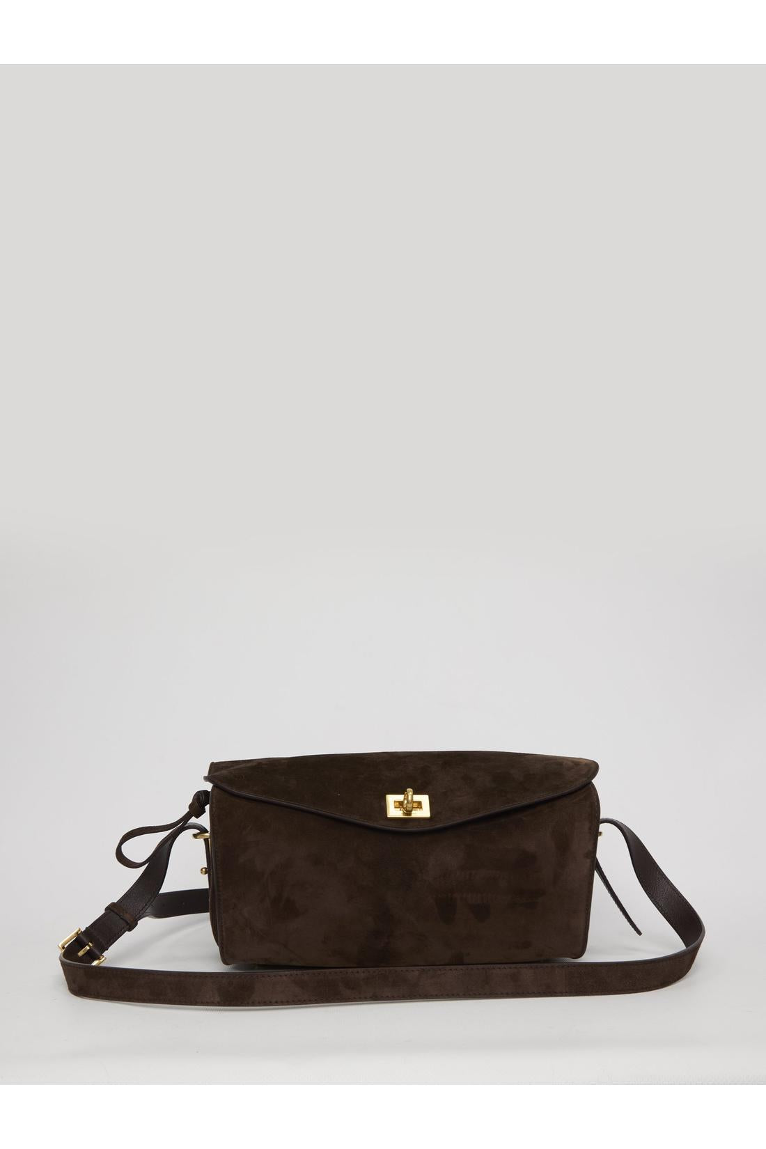 Balenciaga-OUTLET-SALE-Le 7 medium shoulder bag-ARCHIVIST