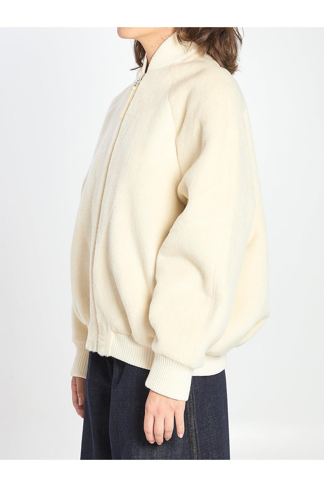 Jacquemus-OUTLET-SALE-Le Blouson Pilu jacket-ARCHIVIST
