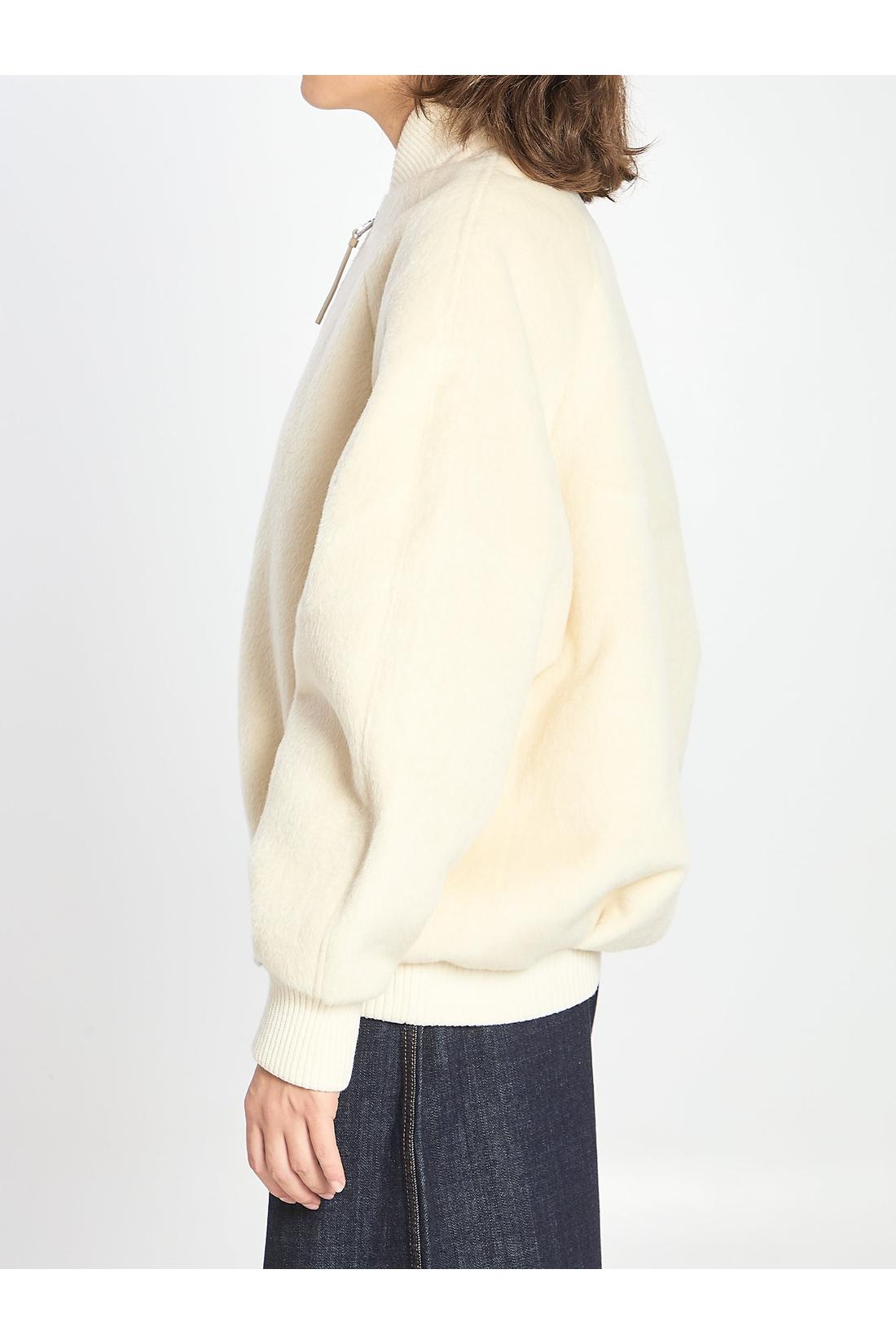Jacquemus-OUTLET-SALE-Le Blouson Pilu jacket-ARCHIVIST