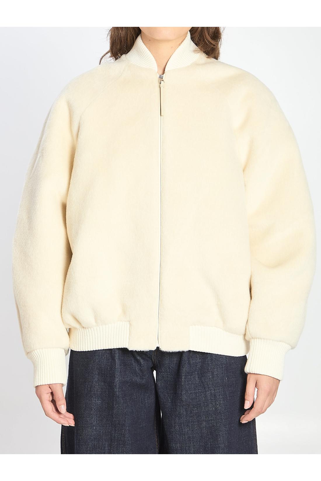 Jacquemus-OUTLET-SALE-Le Blouson Pilu jacket-ARCHIVIST
