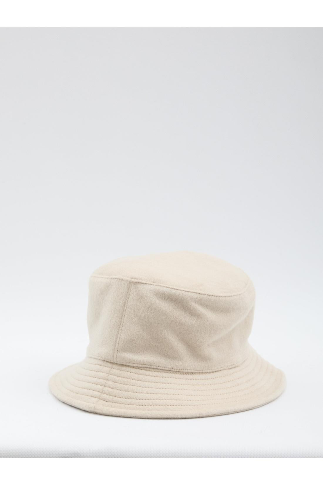 Jacquemus-OUTLET-SALE-Le Bob bucket hat-ARCHIVIST