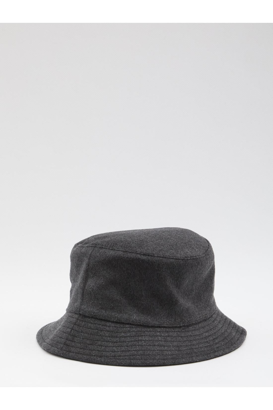 Jacquemus-OUTLET-SALE-Le Bob bucket hat-ARCHIVIST