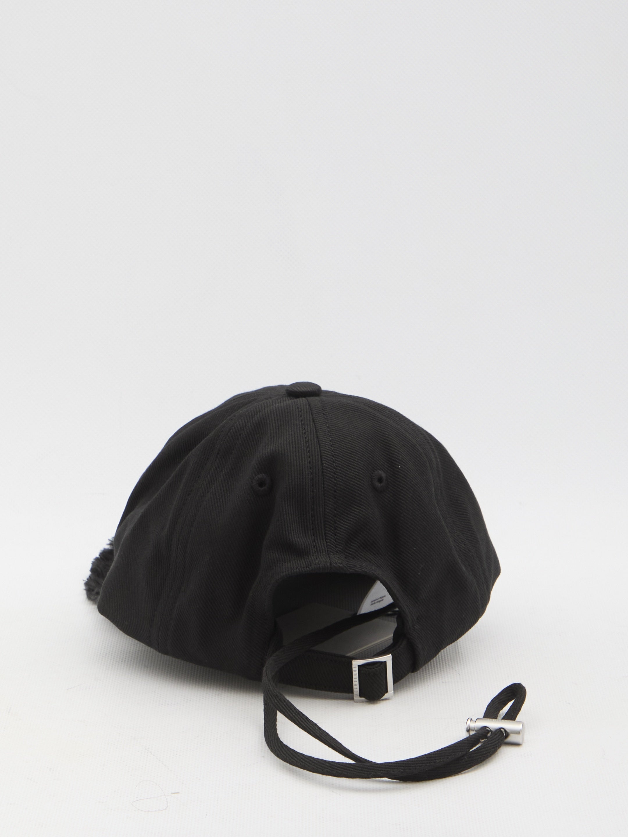 Jacquemus-OUTLET-SALE-Le Casquette Artichaut cap-ARCHIVIST
