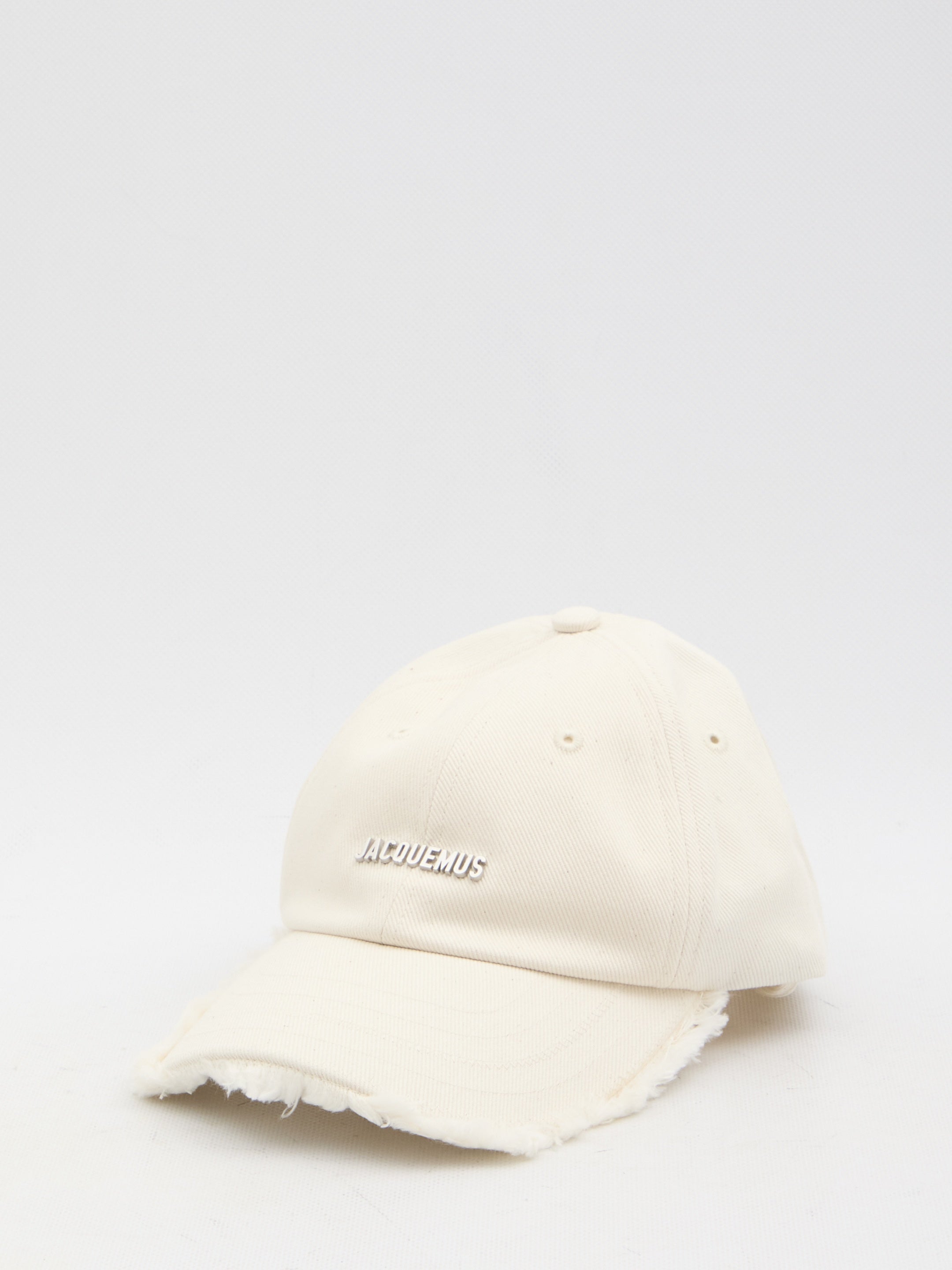 Jacquemus-OUTLET-SALE-Le Casquette Artichaut cap-ARCHIVIST