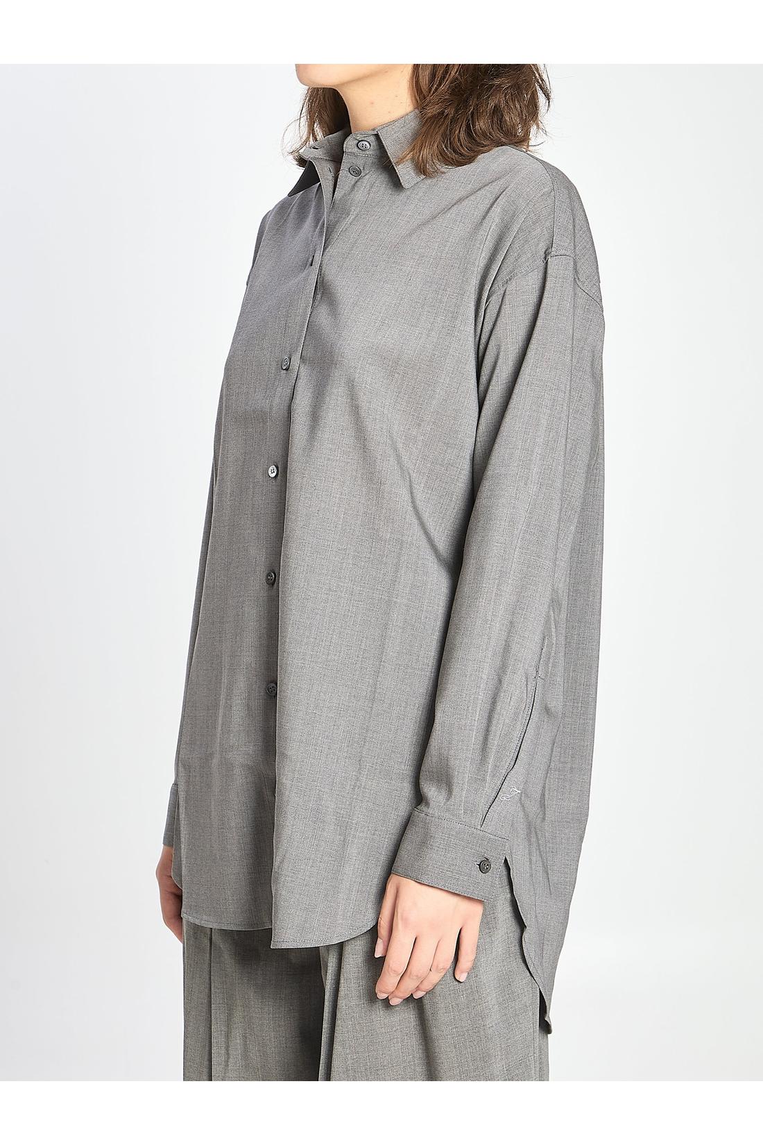 Jacquemus-OUTLET-SALE-Le Chemise d'Hommen shirt-ARCHIVIST