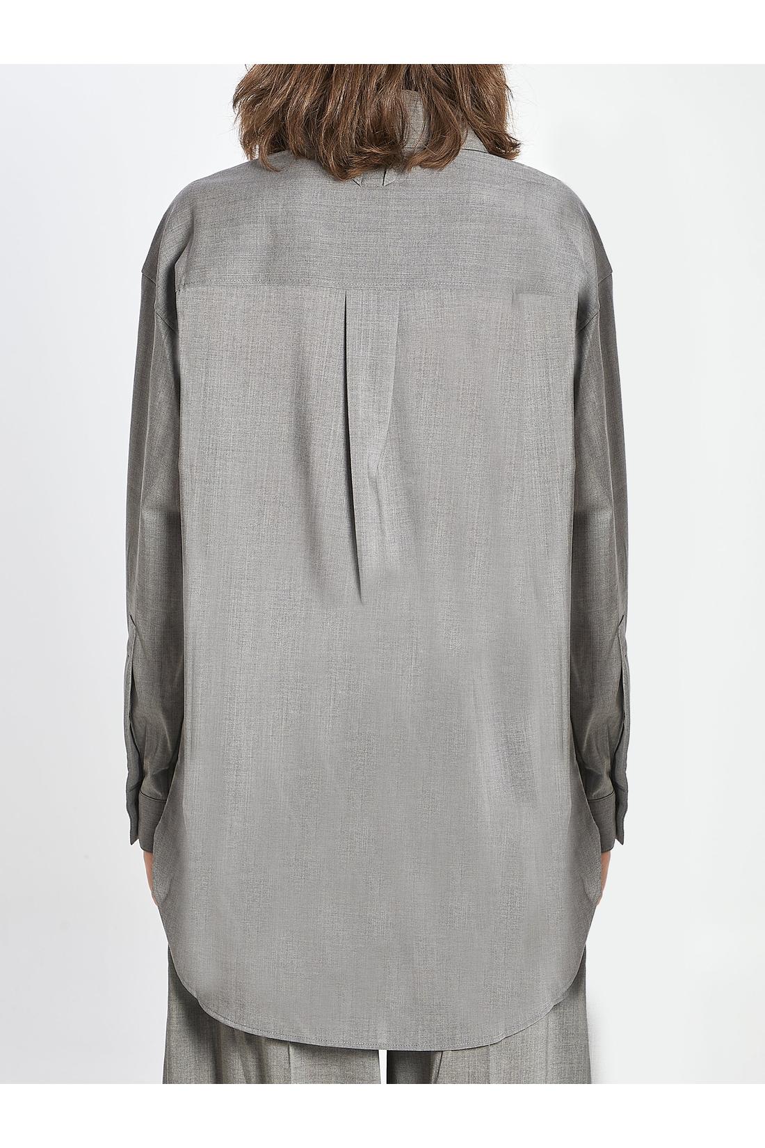 Jacquemus-OUTLET-SALE-Le Chemise d'Hommen shirt-ARCHIVIST
