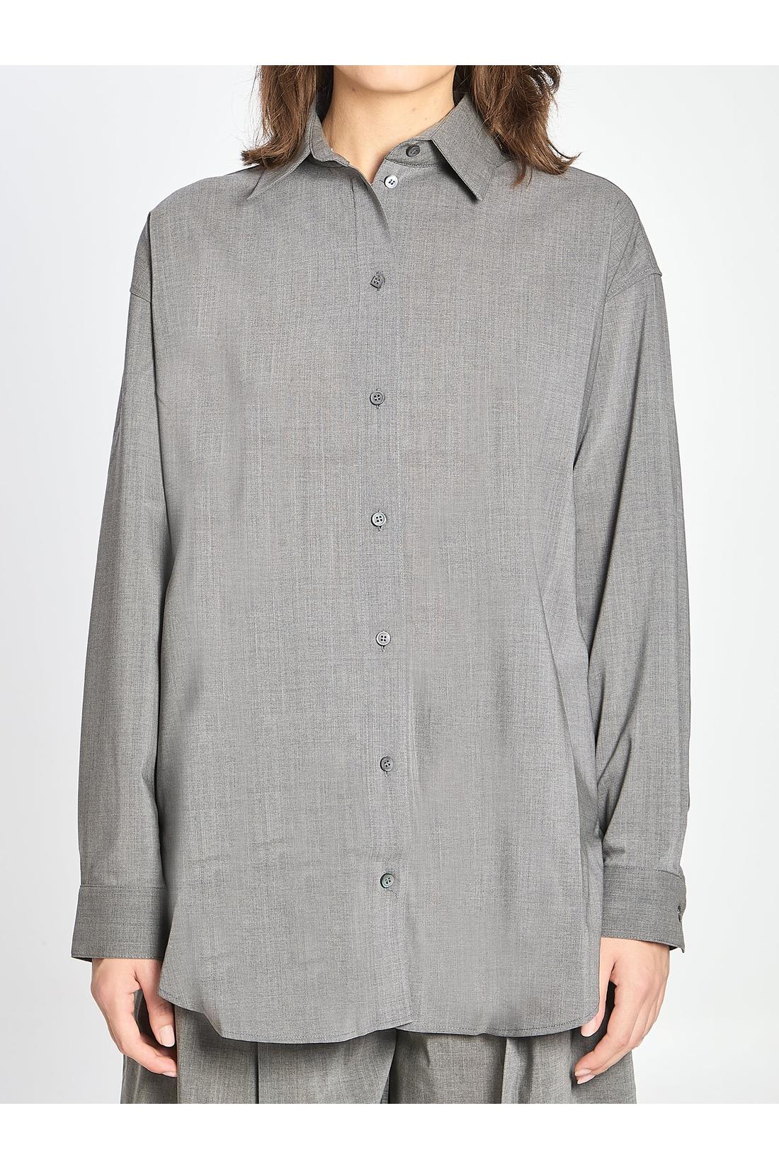 Jacquemus-OUTLET-SALE-Le Chemise d'Hommen shirt-ARCHIVIST
