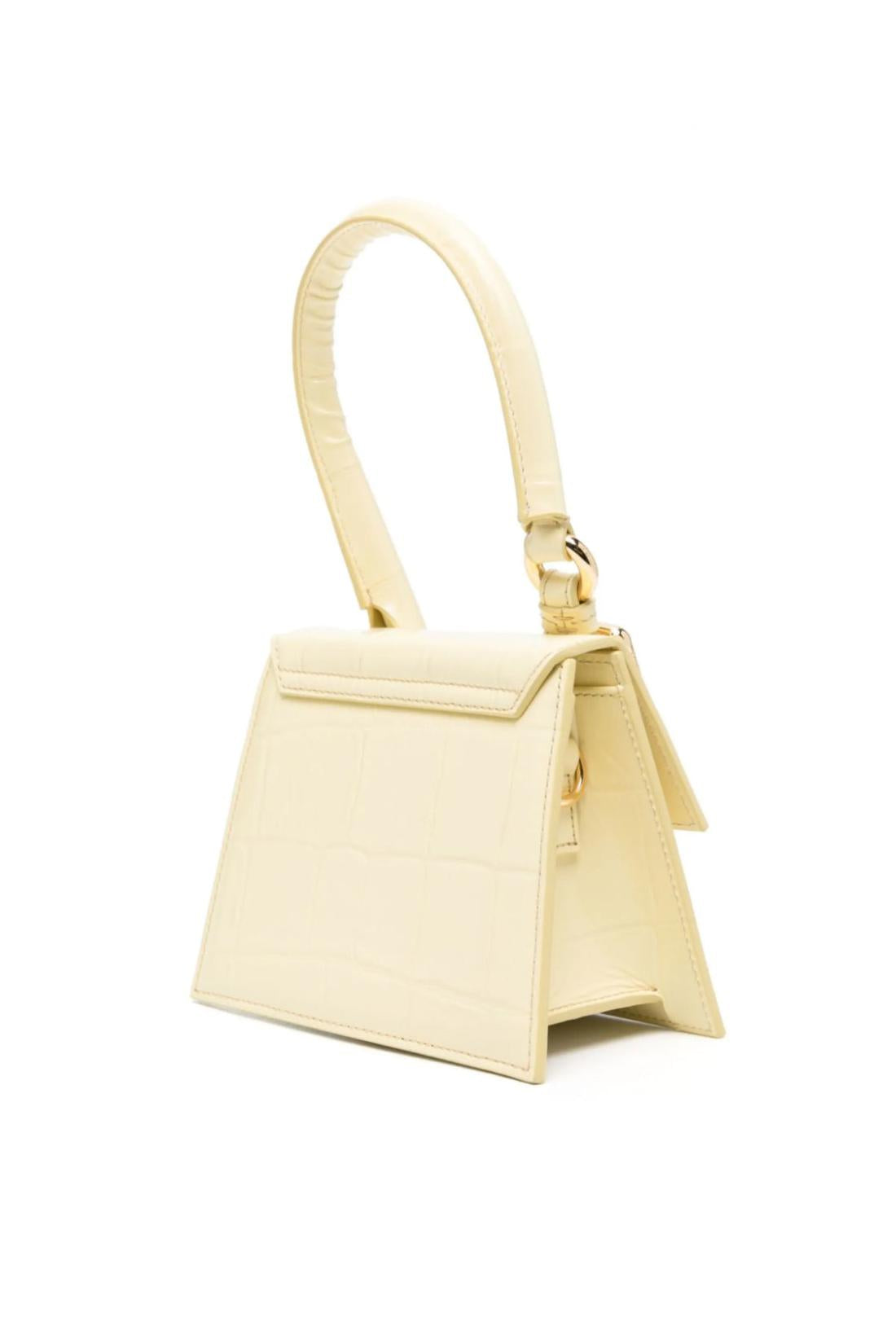 Jacquemus-OUTLET-SALE-Le Chiquito Moyen Boucle Tote Shoulder Bag-ARCHIVIST