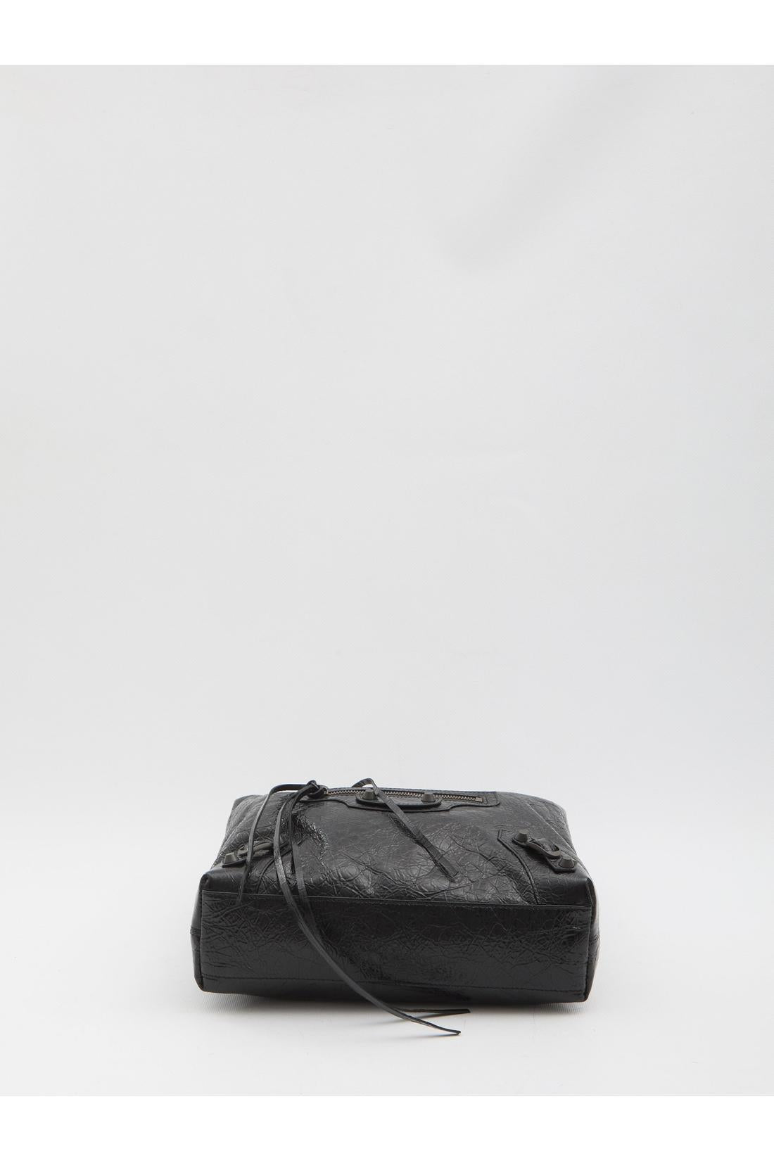 Balenciaga-OUTLET-SALE-Le City Hobo bag small-ARCHIVIST