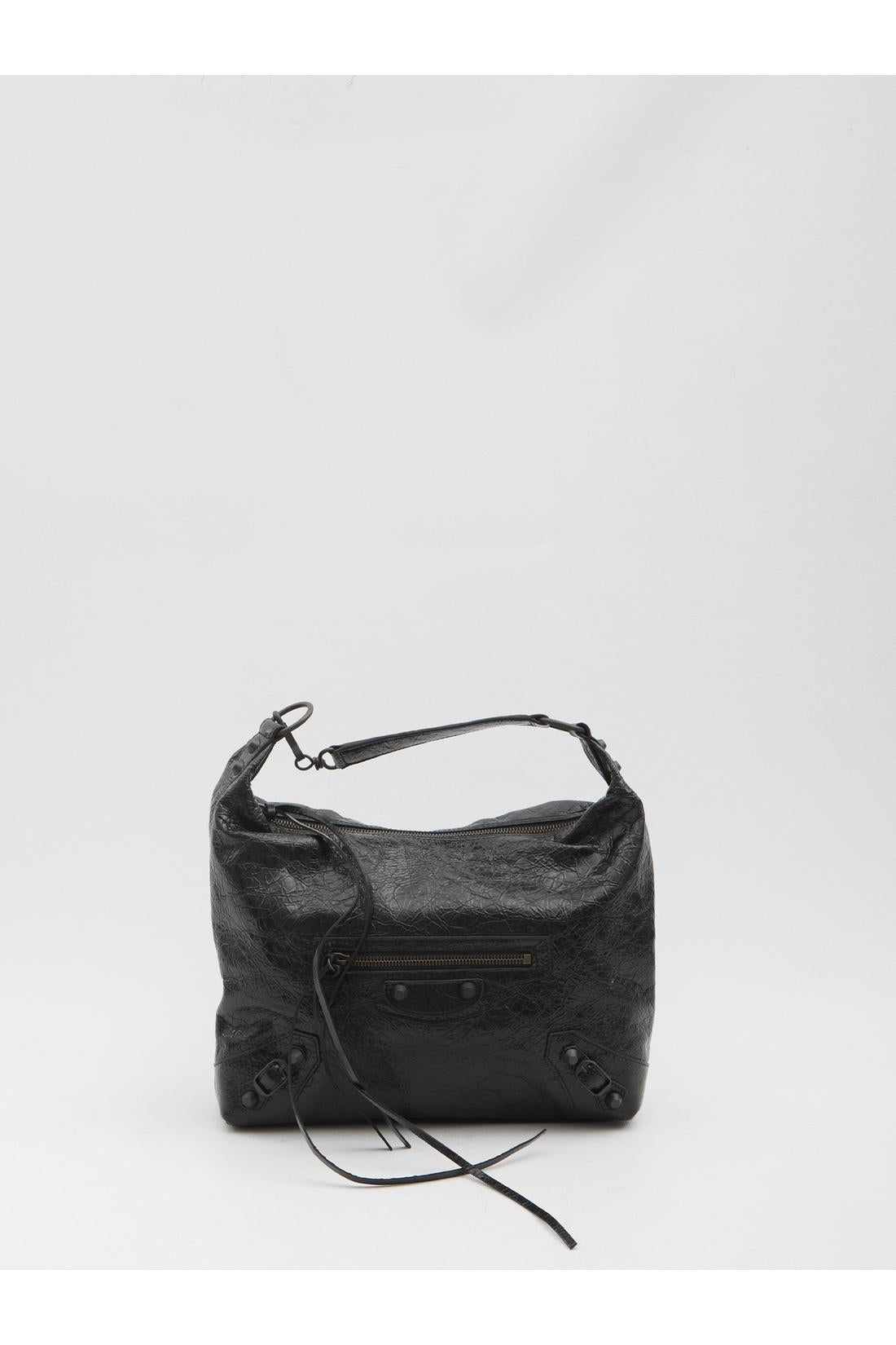 Balenciaga-OUTLET-SALE-Le City Hobo bag small-ARCHIVIST