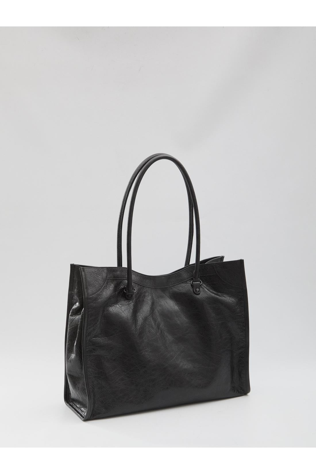Balenciaga-OUTLET-SALE-Le City Tote bag medium-ARCHIVIST