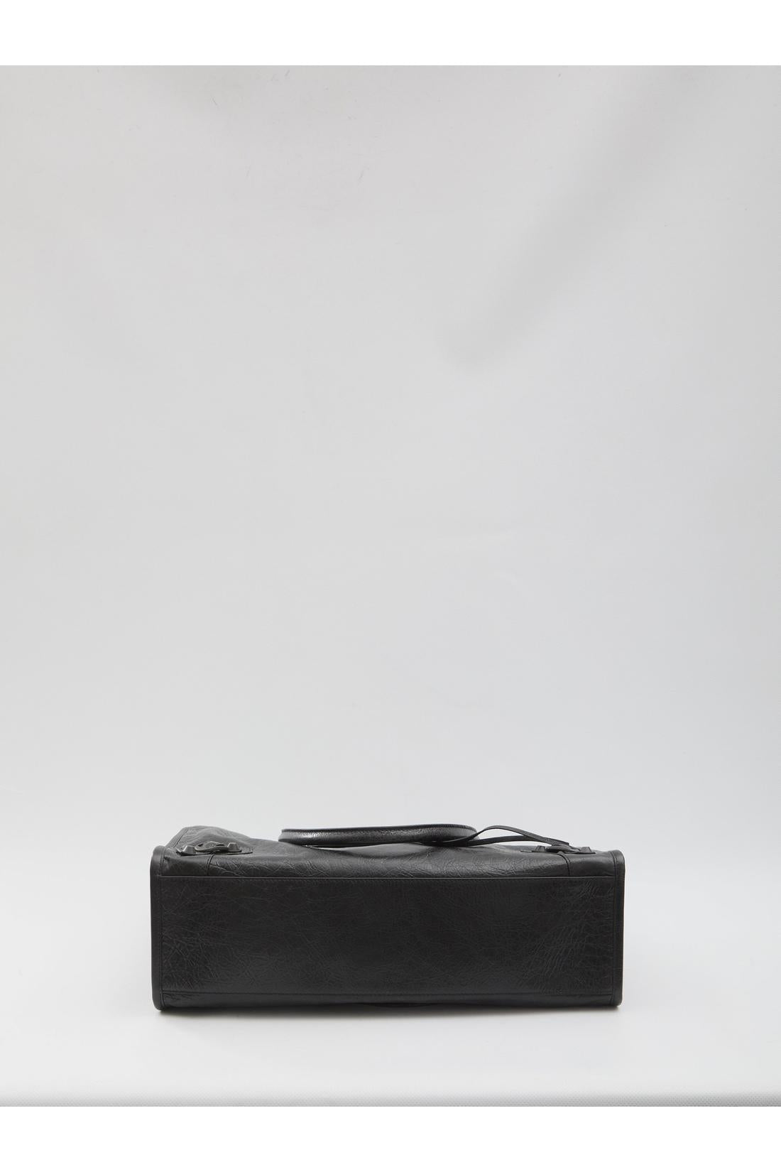 Balenciaga-OUTLET-SALE-Le City Tote bag medium-ARCHIVIST