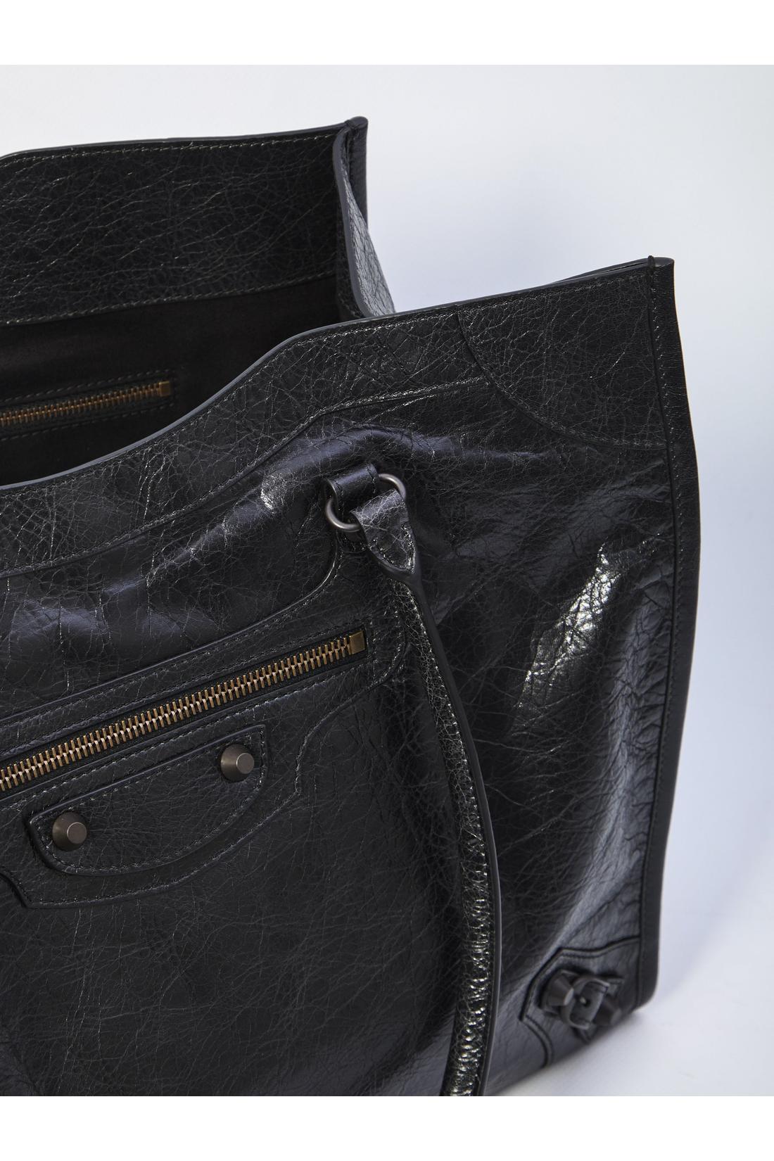 Balenciaga-OUTLET-SALE-Le City Tote bag medium-ARCHIVIST